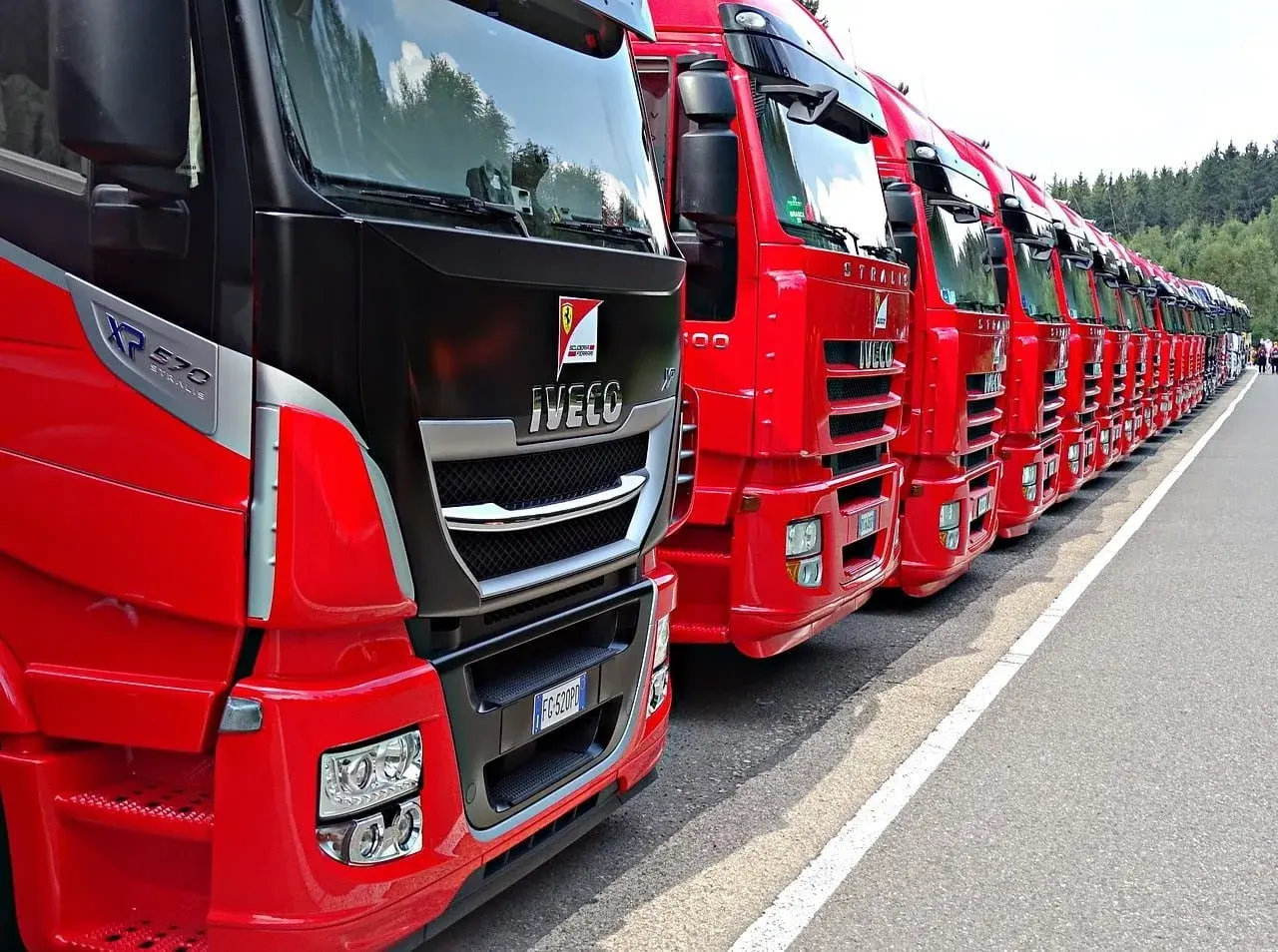 Transporte aéreo de cargas — operação no Aeroporto Eduardo Gomes em Manaus