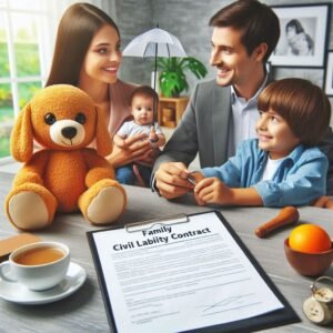 Responsabilidade Civil familiar