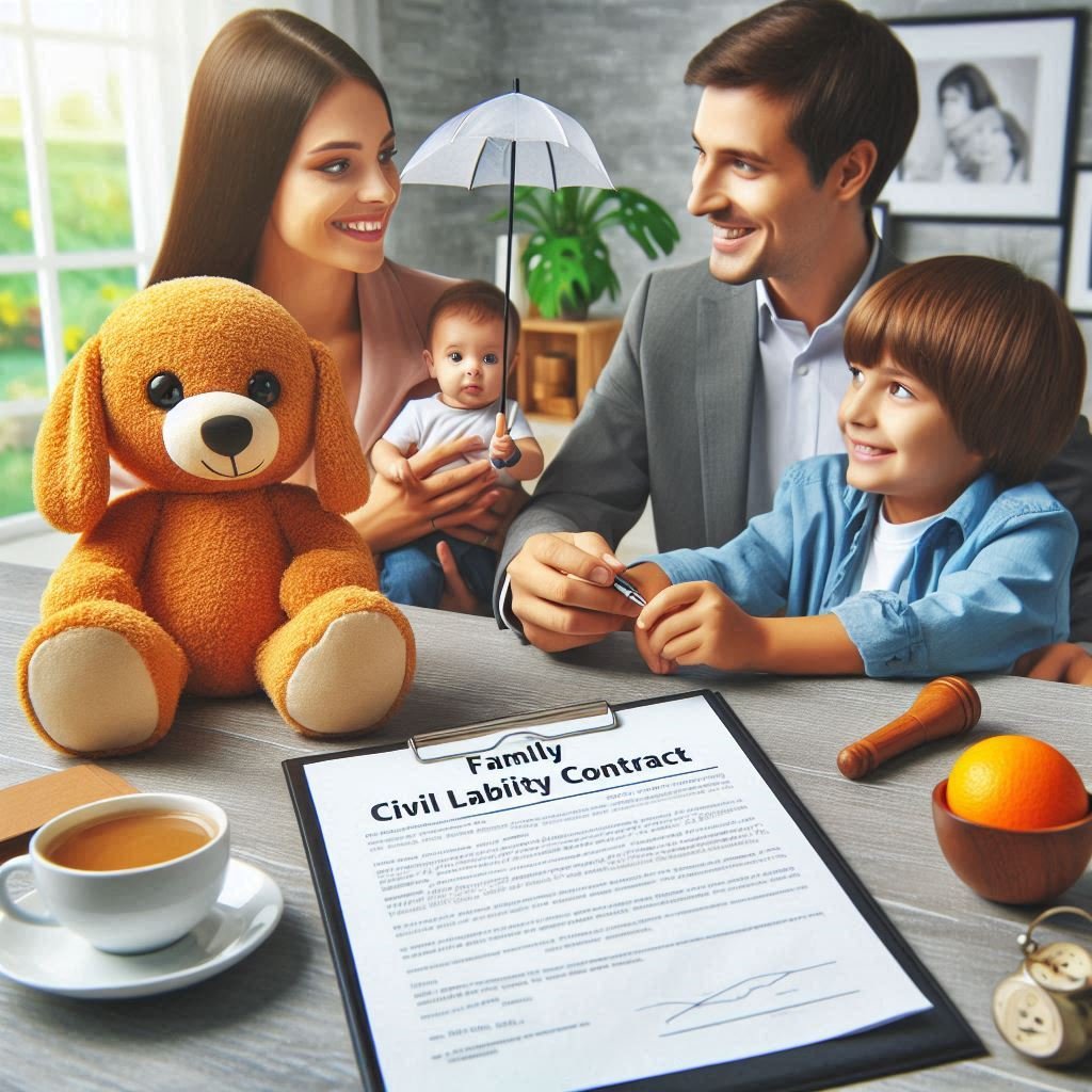 Responsabilidade Civil familiar