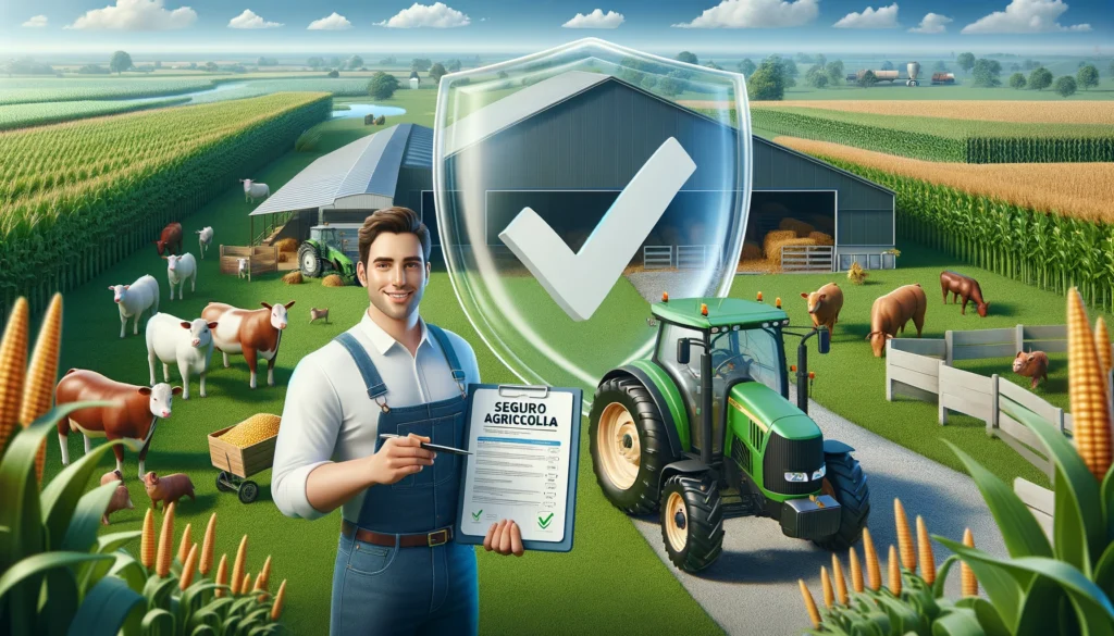 Seguro Agrícola Novacapu - Corretora de seguros