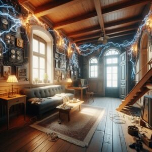 danos elétricos Novacapu - Corretora de seguros