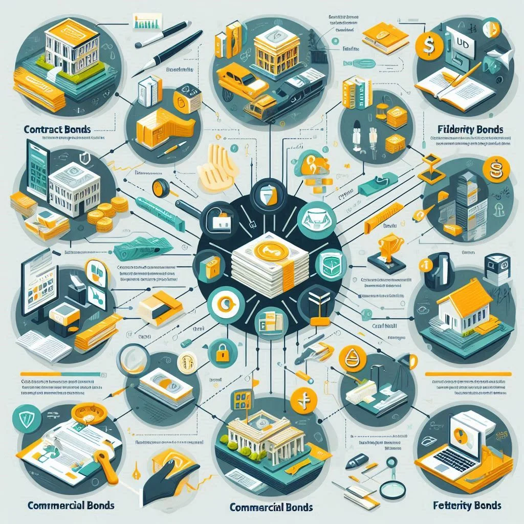 Quais os Tipos de Seguro Garantia?