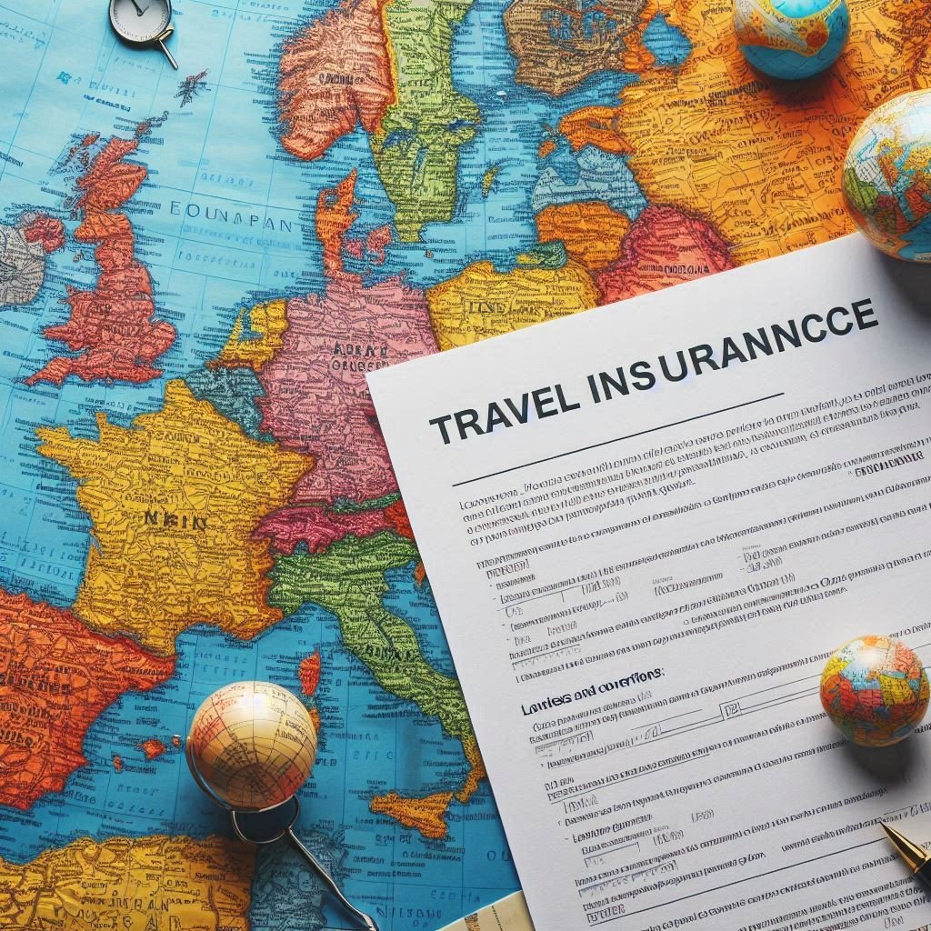 Seguro Viagem Europa