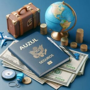 seguro viagem europa Novacapu - Corretora de seguros