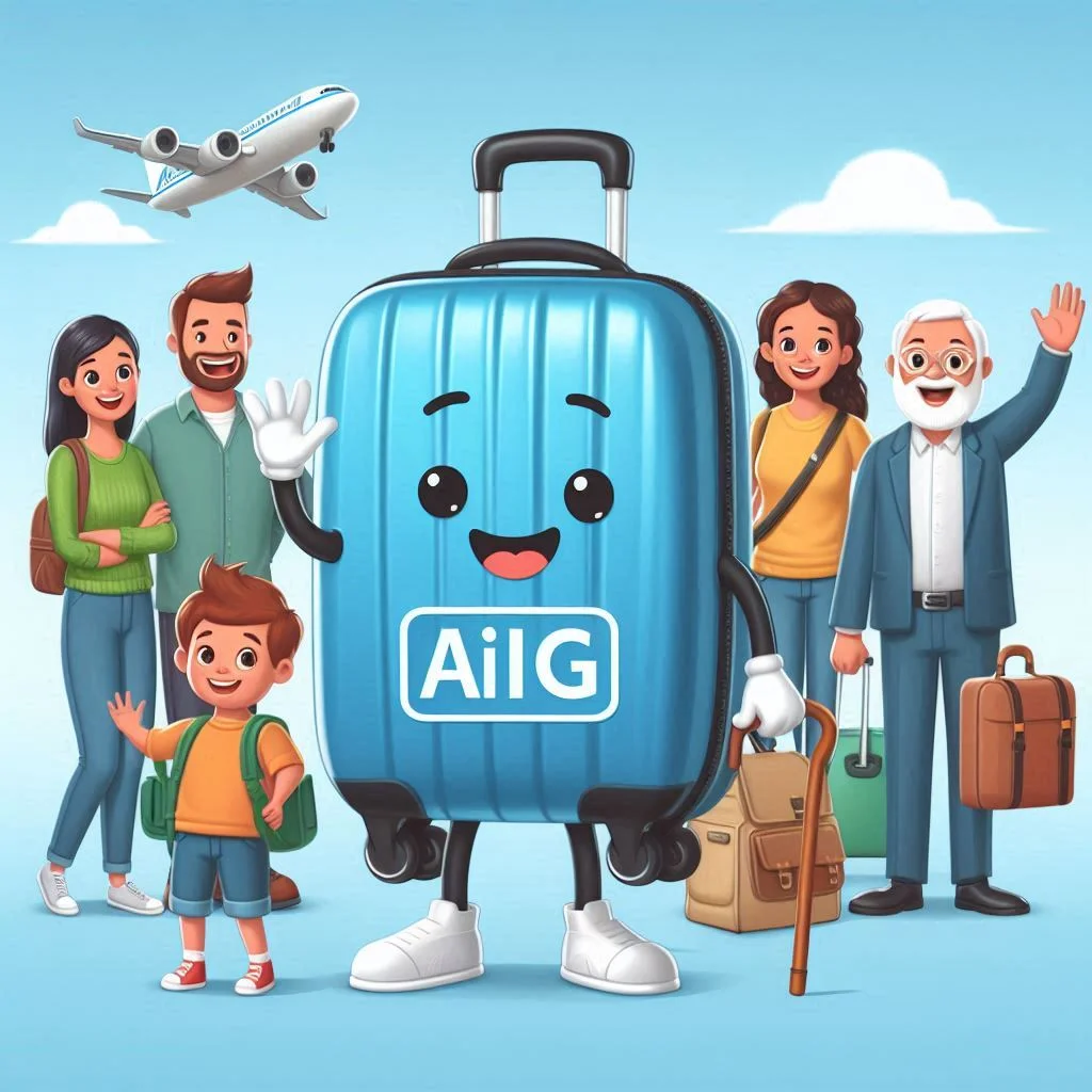 AIG Seguro Viagem Mastercard