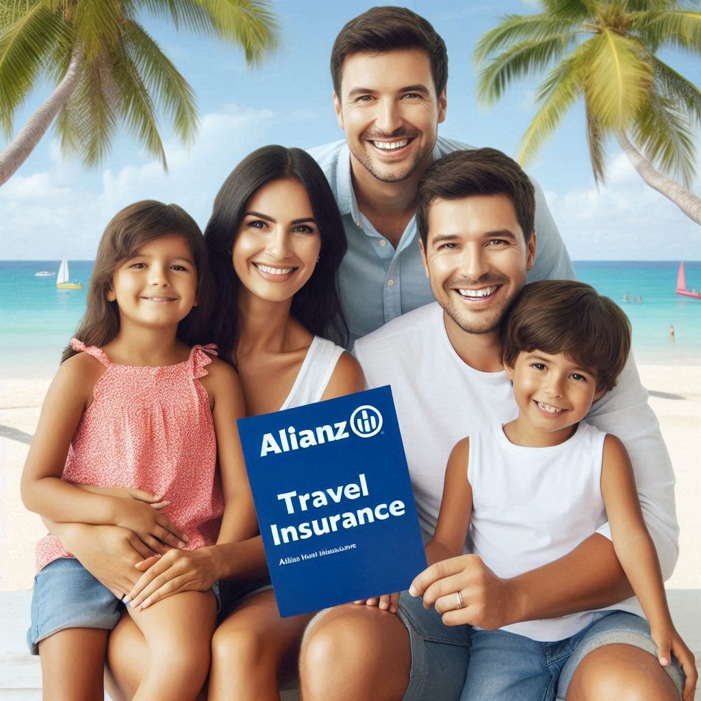 seguro viagem Allianz