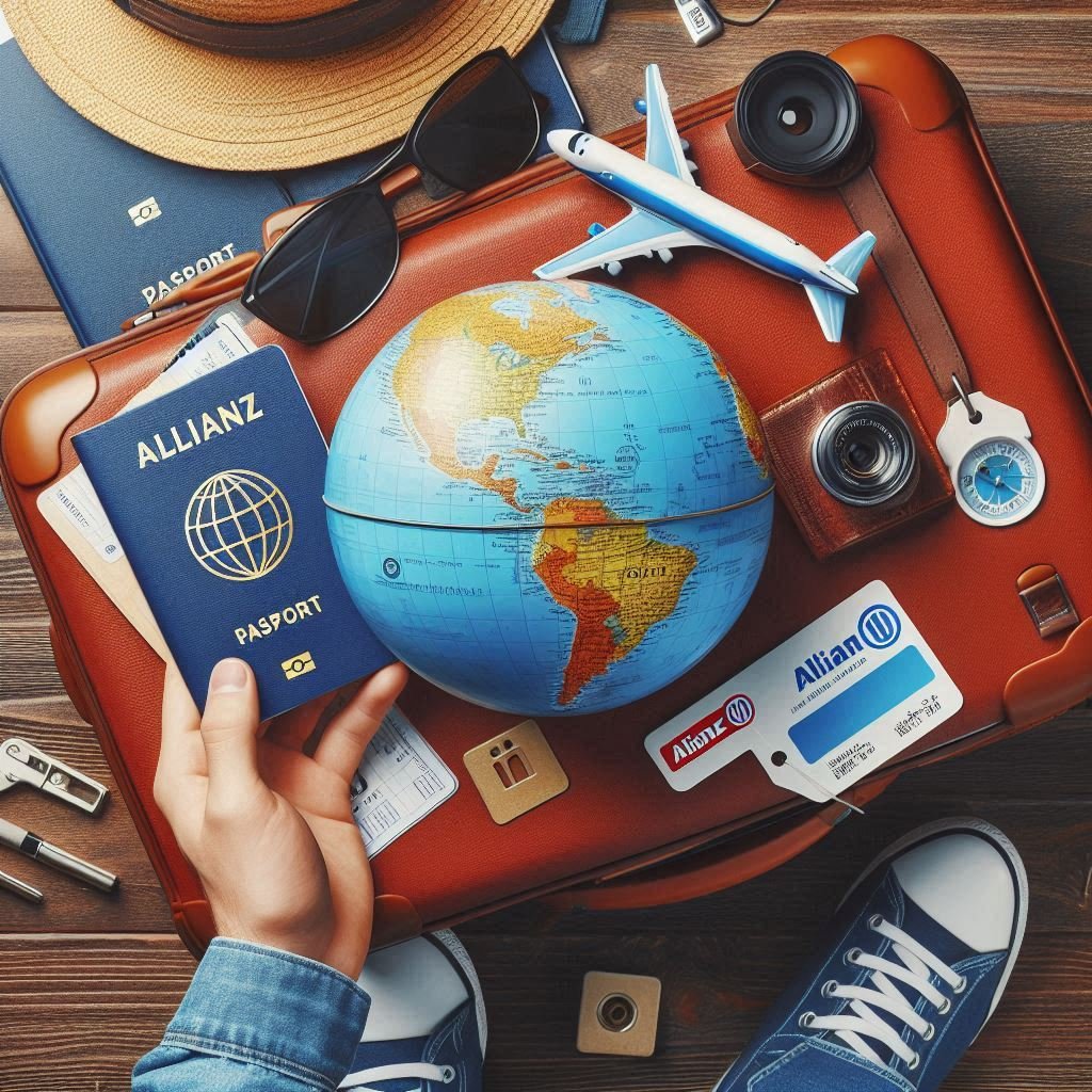 seguro viagem Allianz é bom