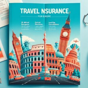 seguro viagem europa Novacapu - Corretora de seguros