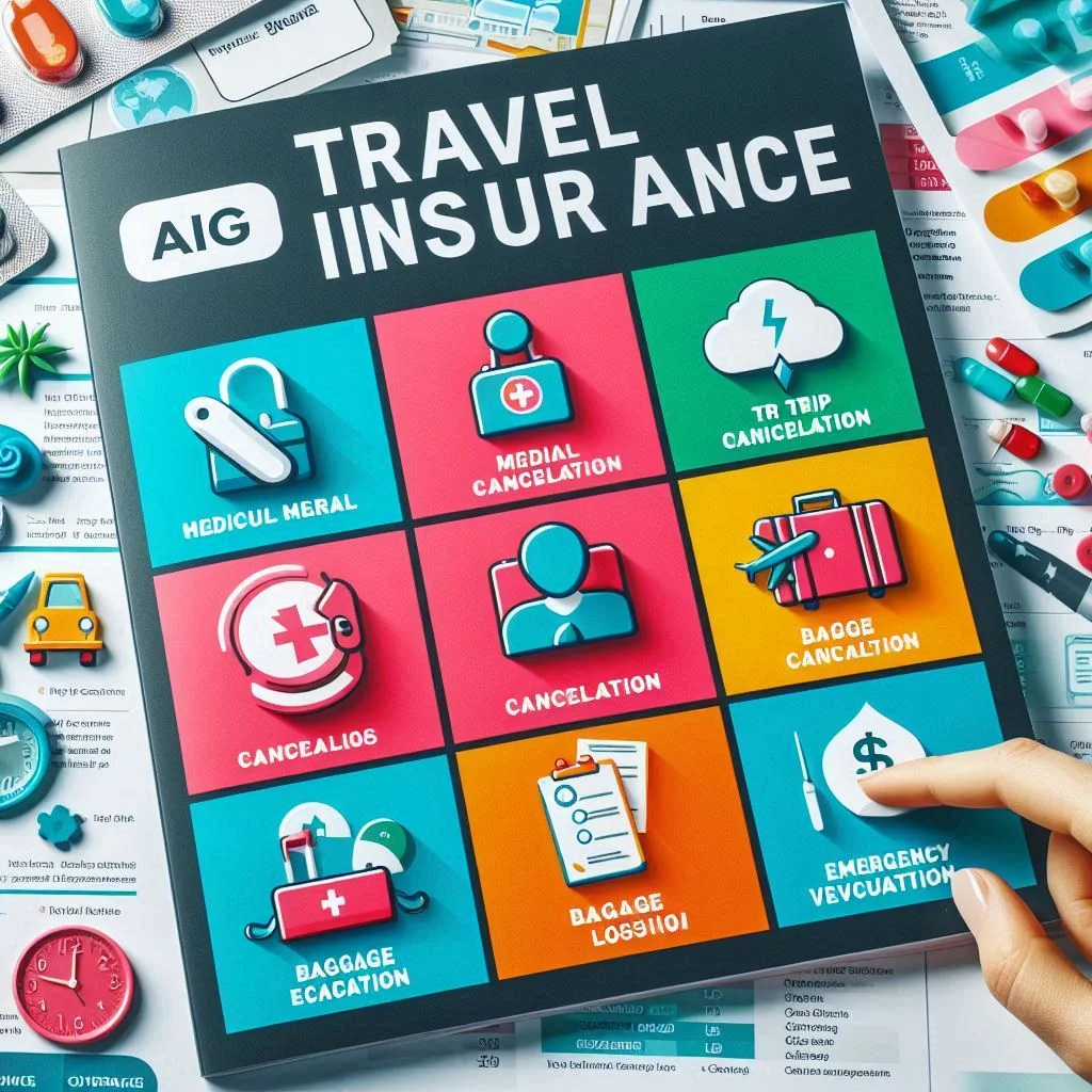 seguro viagem aig Novacapu - Corretora de seguros
