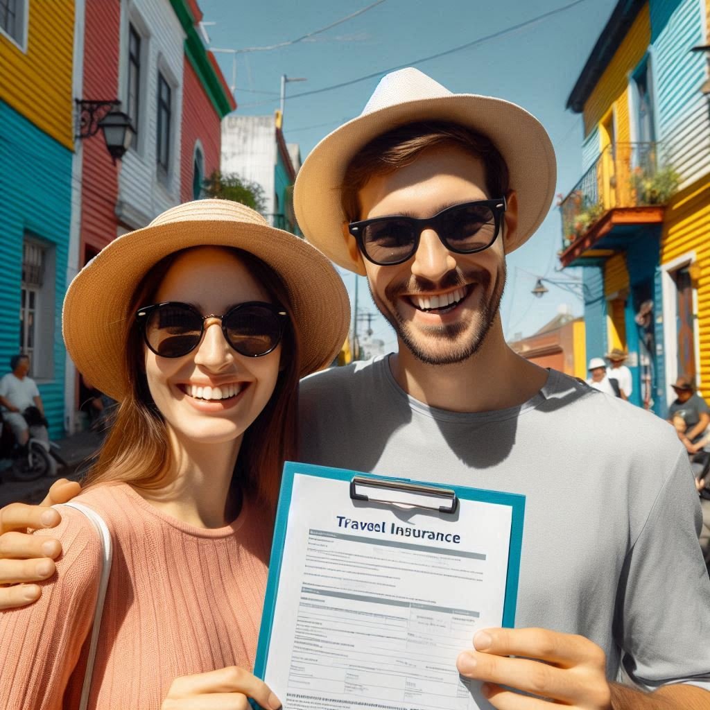 É Preciso seguro Viagem para Argentina