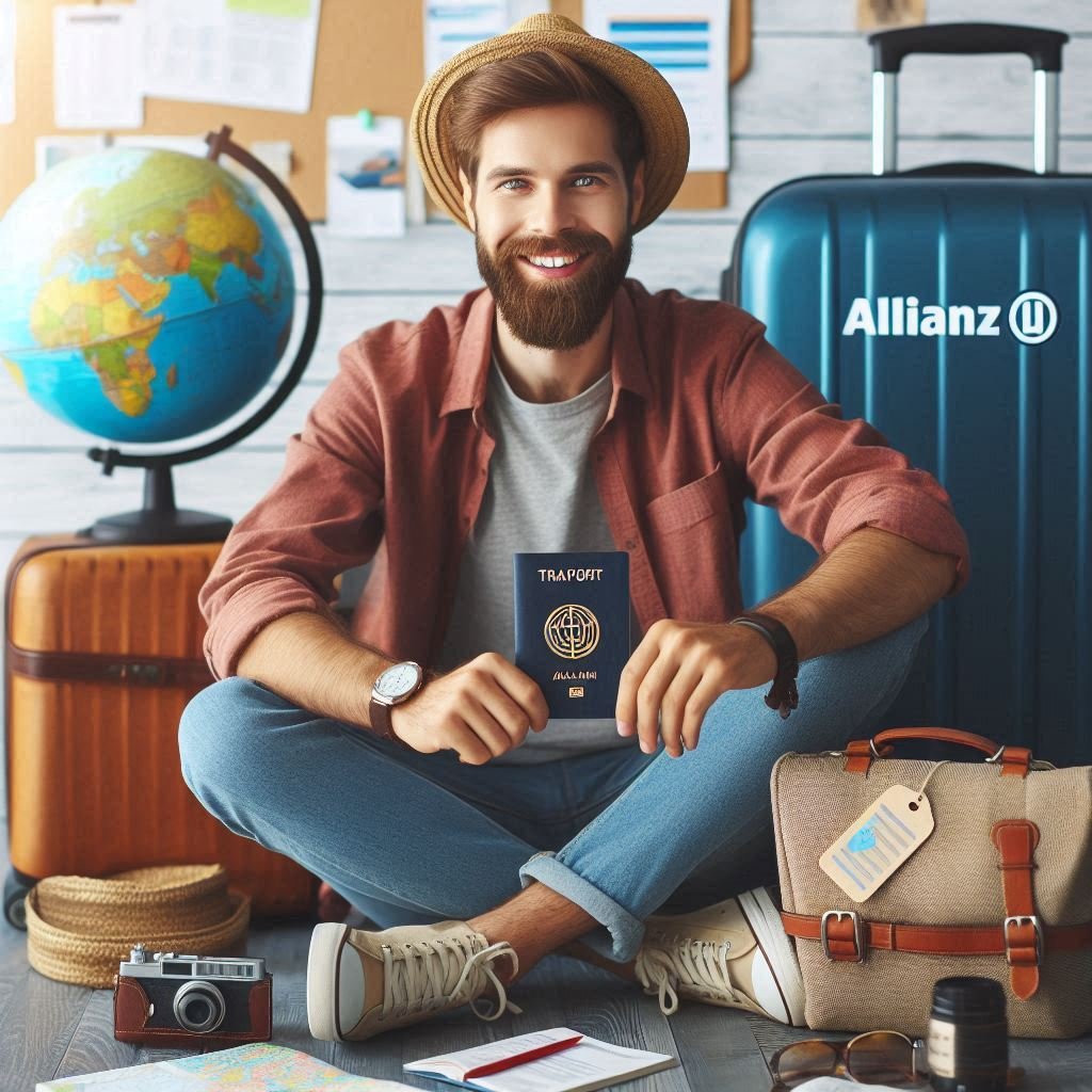 seguro viagem allianz é bom Novacapu - Corretora de seguros