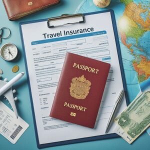 Viagem internacional