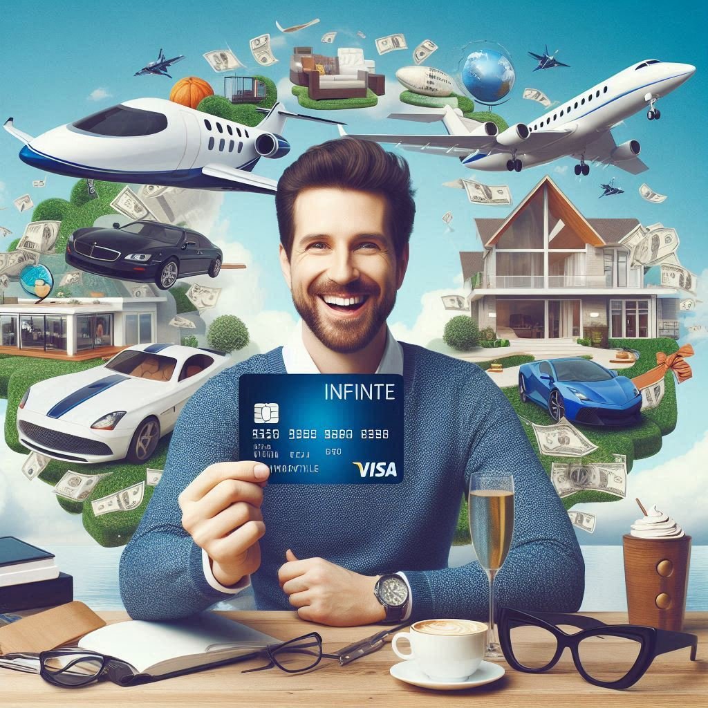 Seguro Viagem Visa Infinite