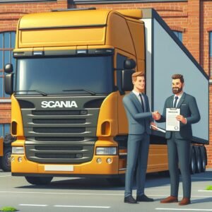 quanto custa um seguro de uma scania